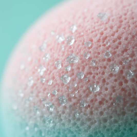 Lotus Recharge Magnesium Bath Bomb