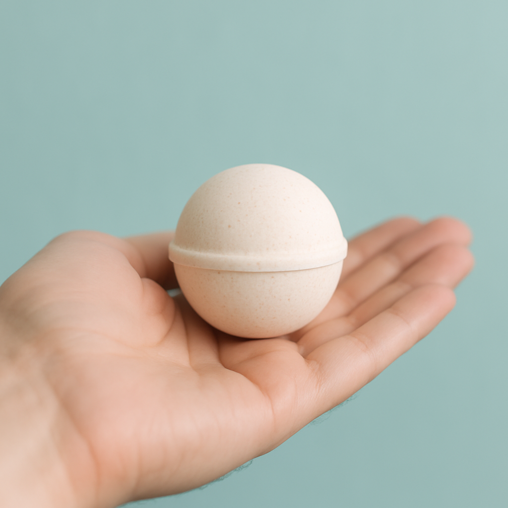 Lotus Recharge Magnesium Bath Bomb