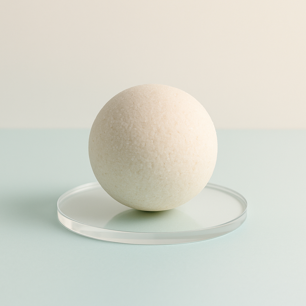 Lotus Recharge Magnesium Bath Bomb