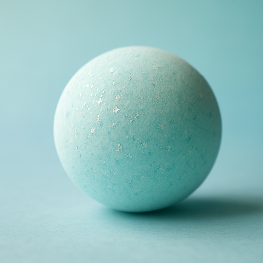Lotus Recharge Magnesium Bath Bomb