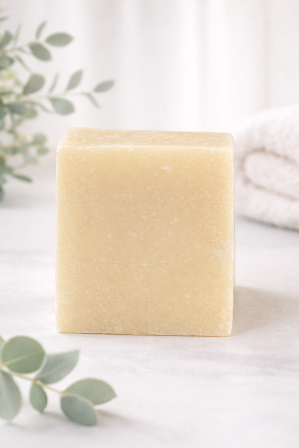 Botanical Artisan Soap Bar