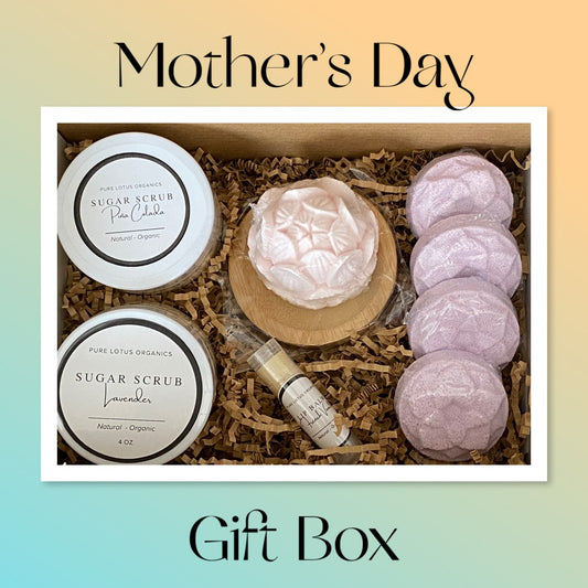Mother’s Day Luxury Spa Set