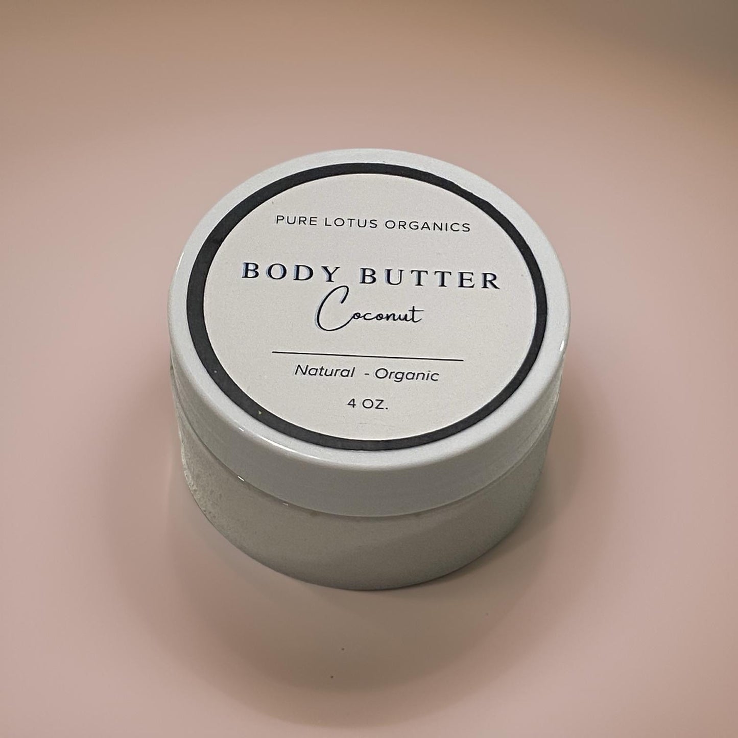 Shea Body Butter