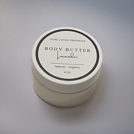 Shea Body Butter