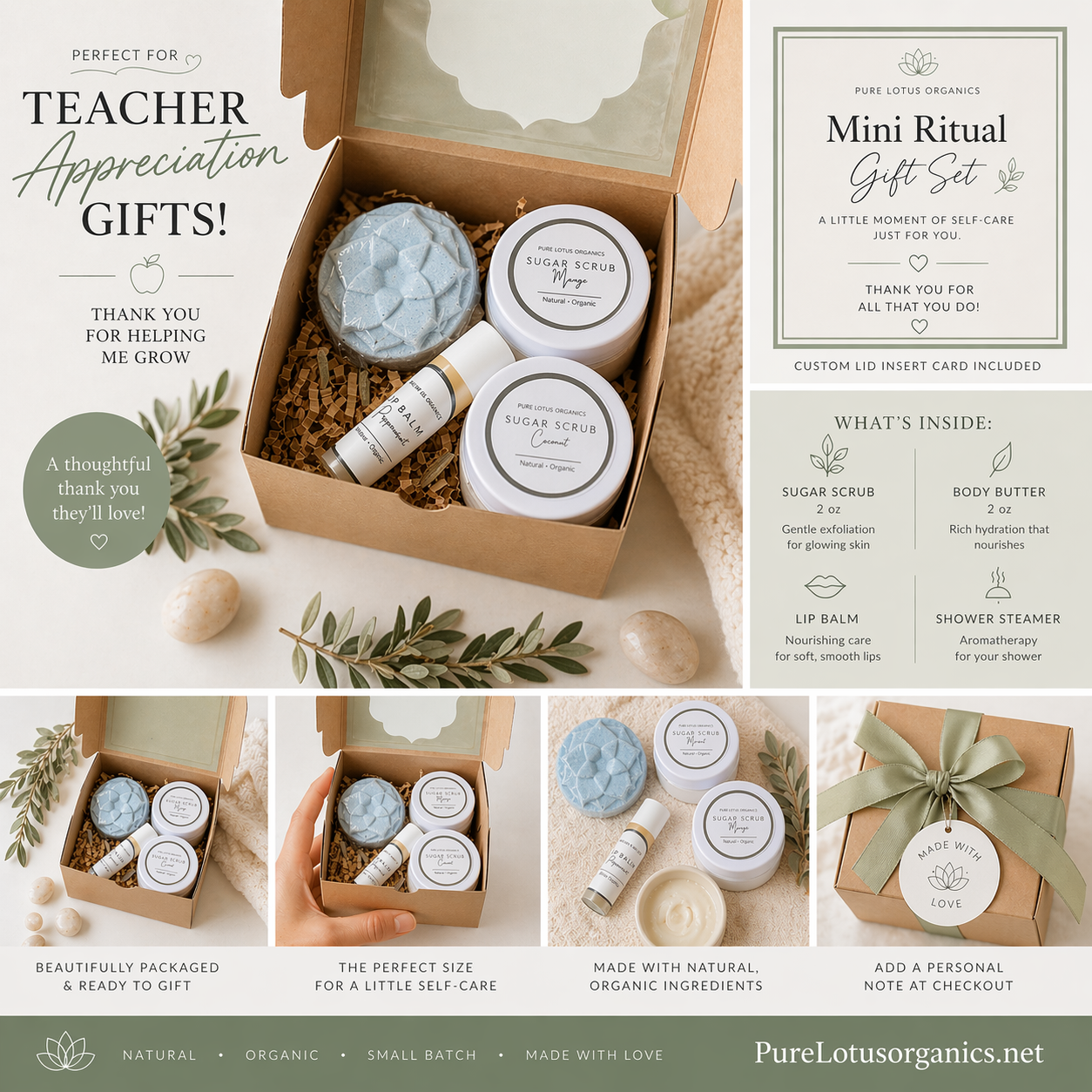 Mini Ritual Gift Set